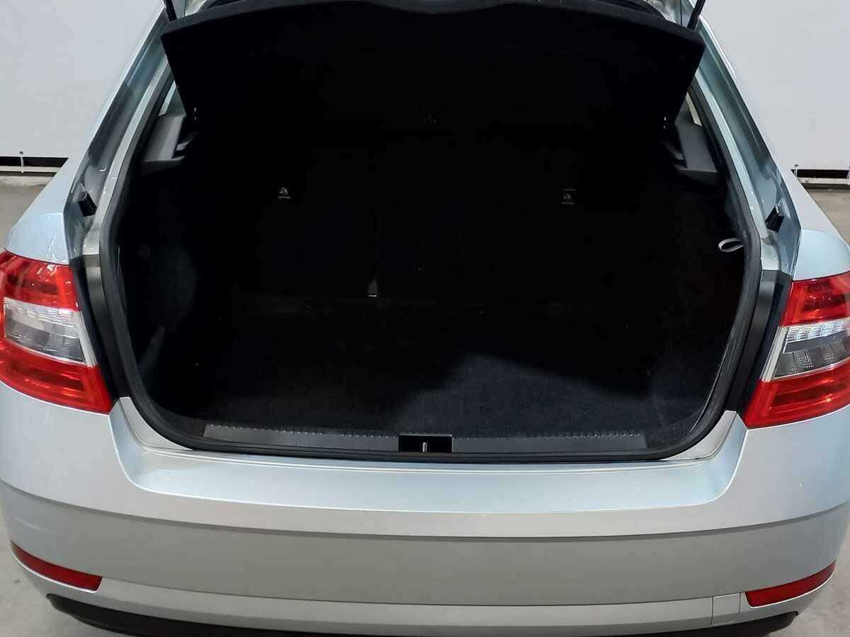 Шкода Октавия б/у, 2018, Автоматическая. Фото: #15