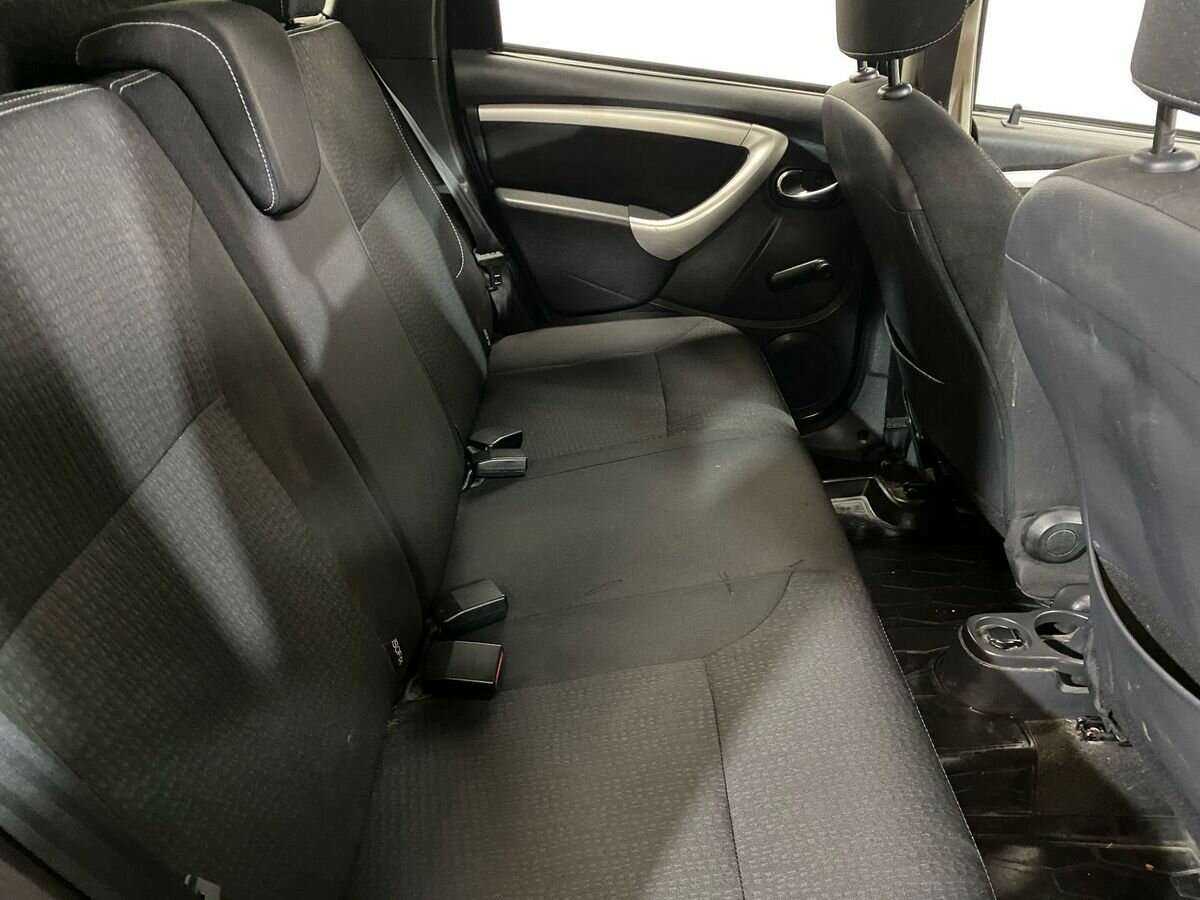 Ниссан Террано б/у, 2019, Механическая. Фото: #10