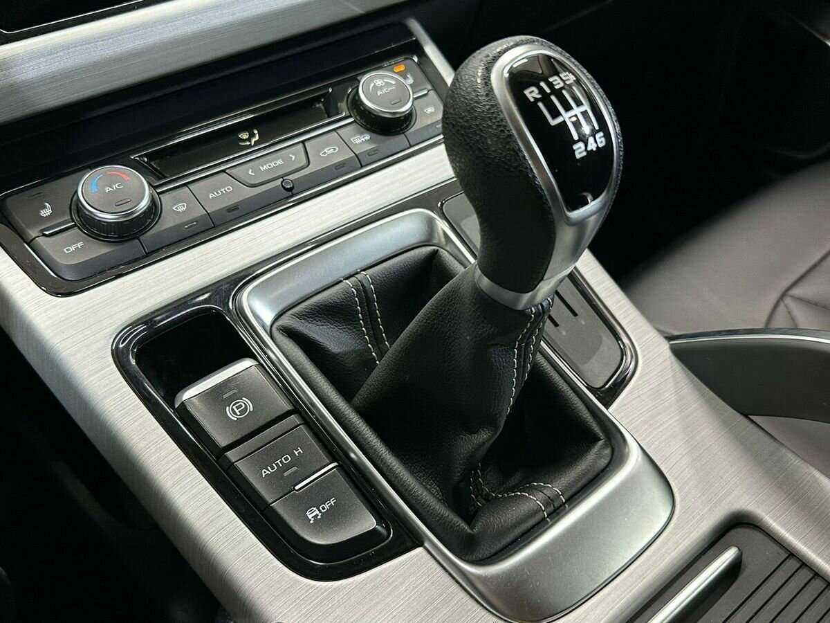 Джили Атлас б/у, 2019, Механическая. Фото: #14