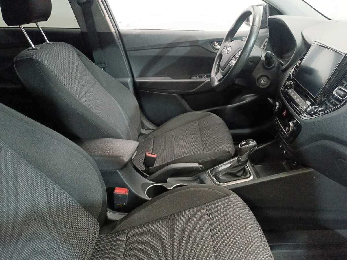 Хендай Солярис б/у, 2020, Автоматическая. Фото: #9