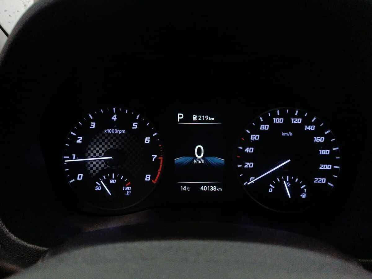 Хендай Солярис б/у, 2020, Автоматическая. Фото: #11