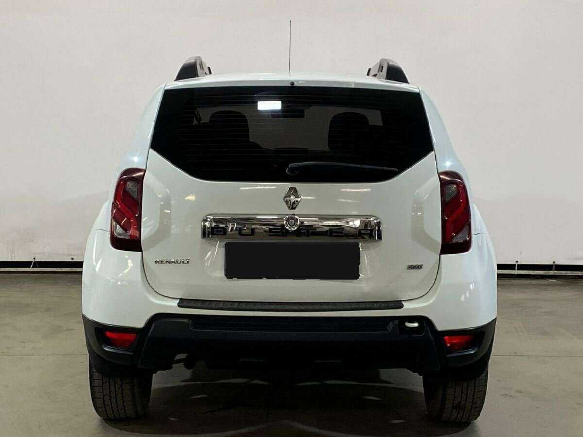 Рено Дастер б/у, 2015, Механическая. Фото: #5