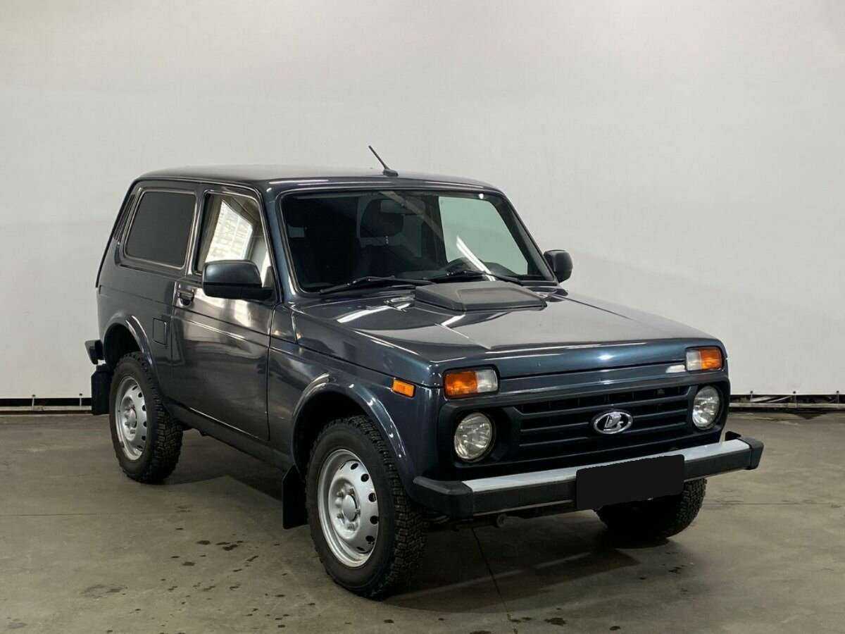 Лада (ВАЗ) 2121 (4х4) б/у, 2021, Механическая. Фото: #2