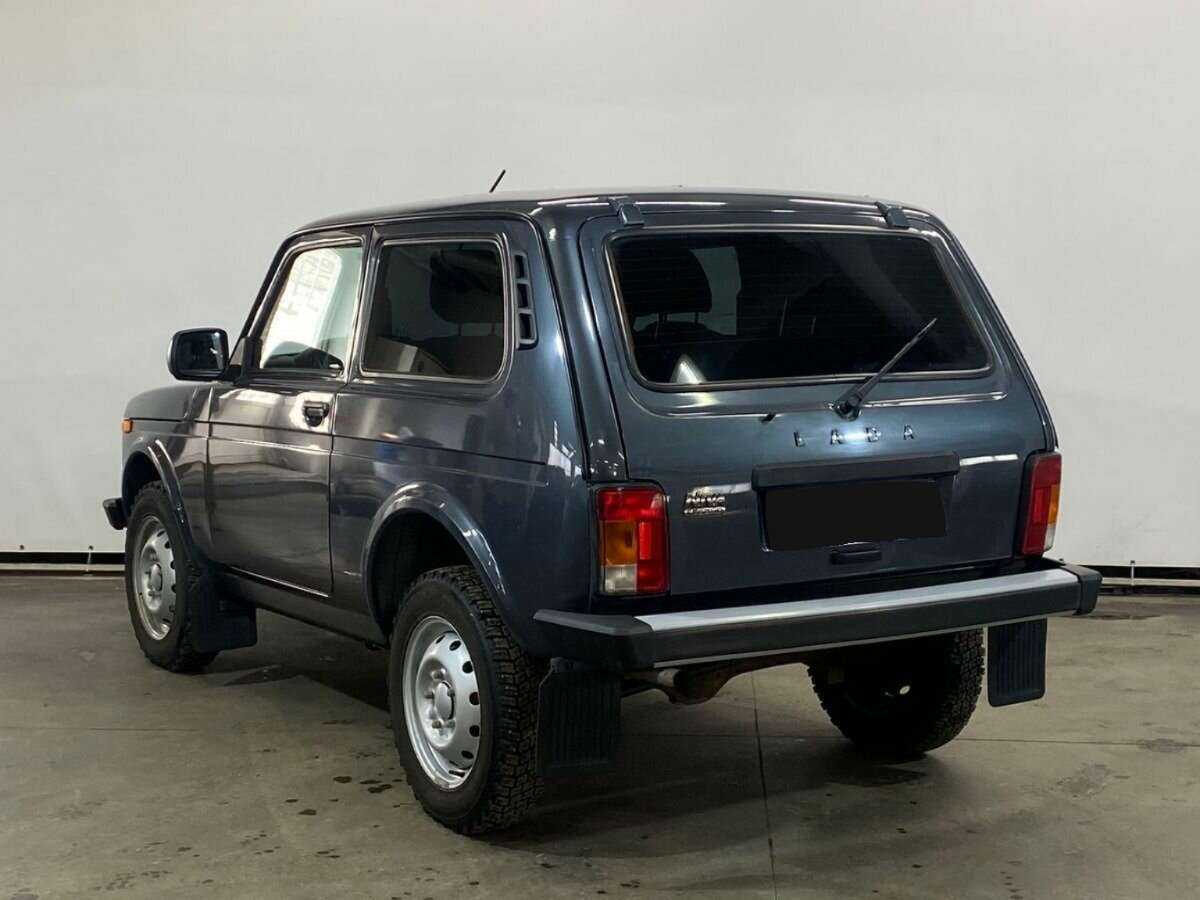 Лада (ВАЗ) 2121 (4х4) б/у, 2021, Механическая. Фото: #3