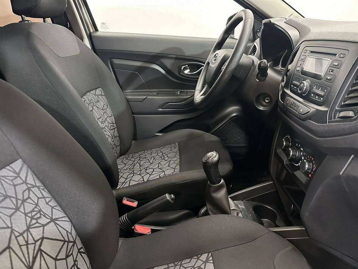 Лада (ВАЗ) ИКСРЭЙ б/у, 2016, Механическая. Фото: #8