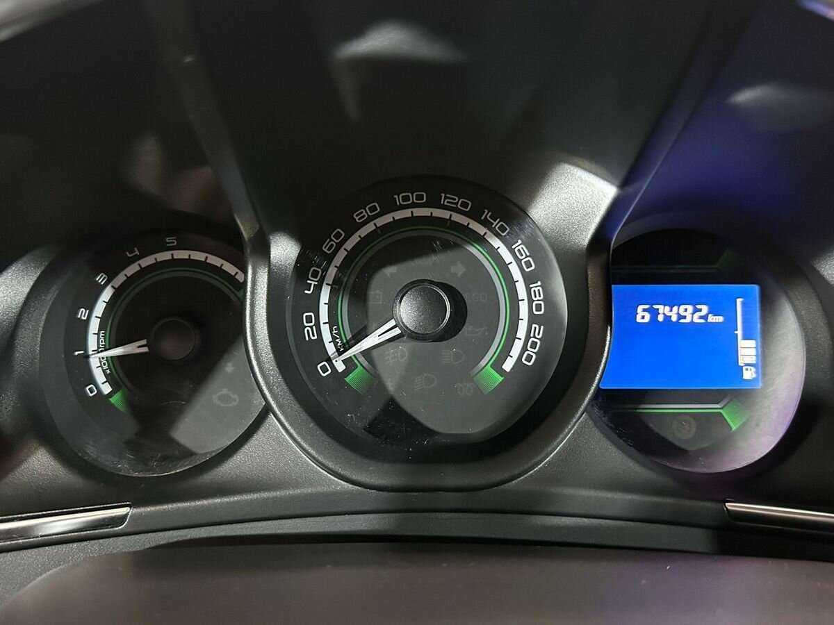 Лада (ВАЗ) ИКСРЭЙ б/у, 2016, Механическая. Фото: #10