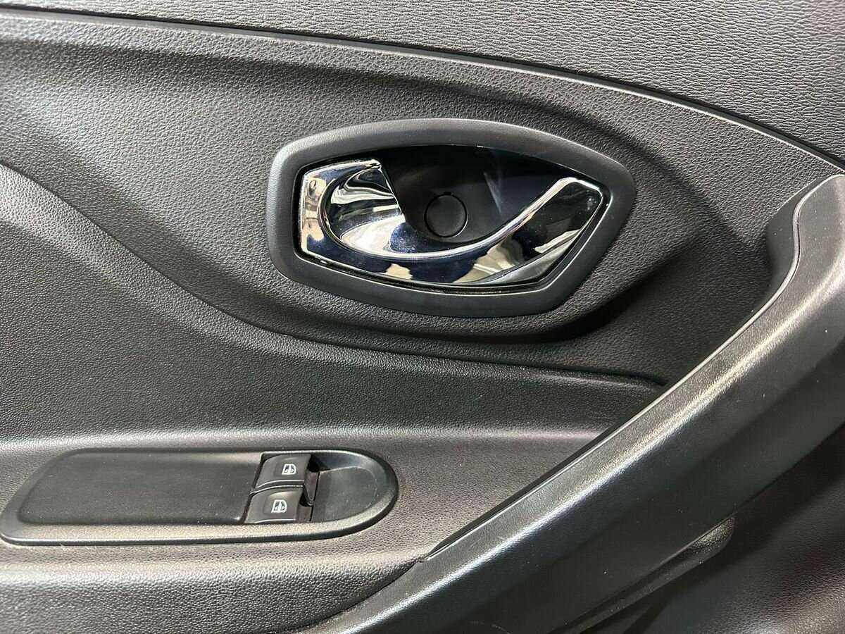 Лада (ВАЗ) ИКСРЭЙ б/у, 2016, Механическая. Фото: #12