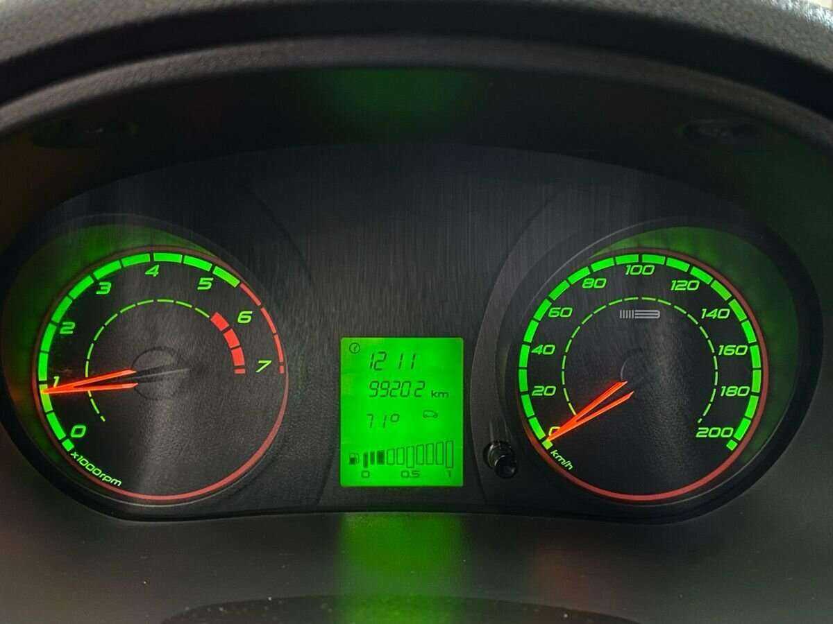 Лада (ВАЗ) Калина б/у, 2015, Механическая. Фото: #11