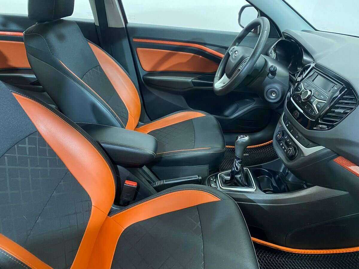 Лада (ВАЗ) Веста б/у, 2020, Механическая. Фото: #9