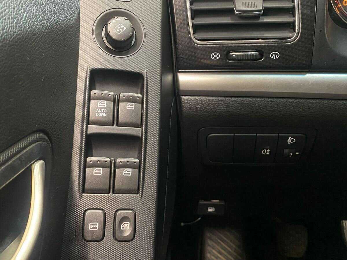 Сан-Ён Актион б/у, 2012, Механическая. Фото: #15