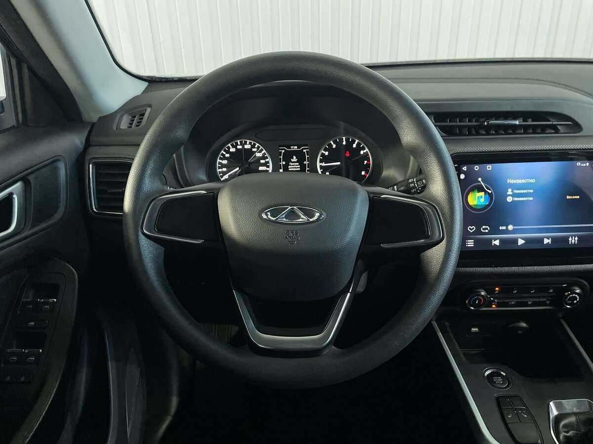 Чери Тигго 4 б/у, 2020, Механическая. Фото: #9