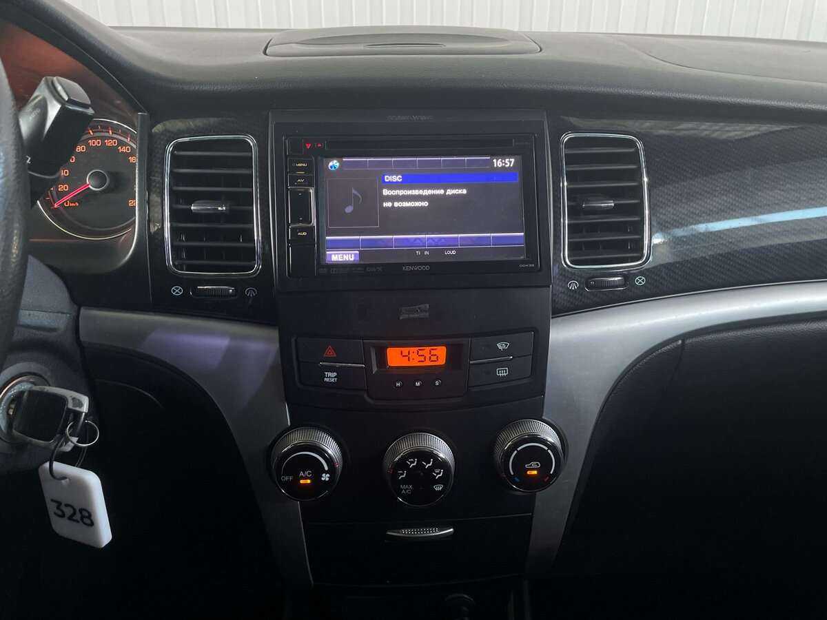 Сан-Ён Актион б/у, 2013, Механическая. Фото: #10