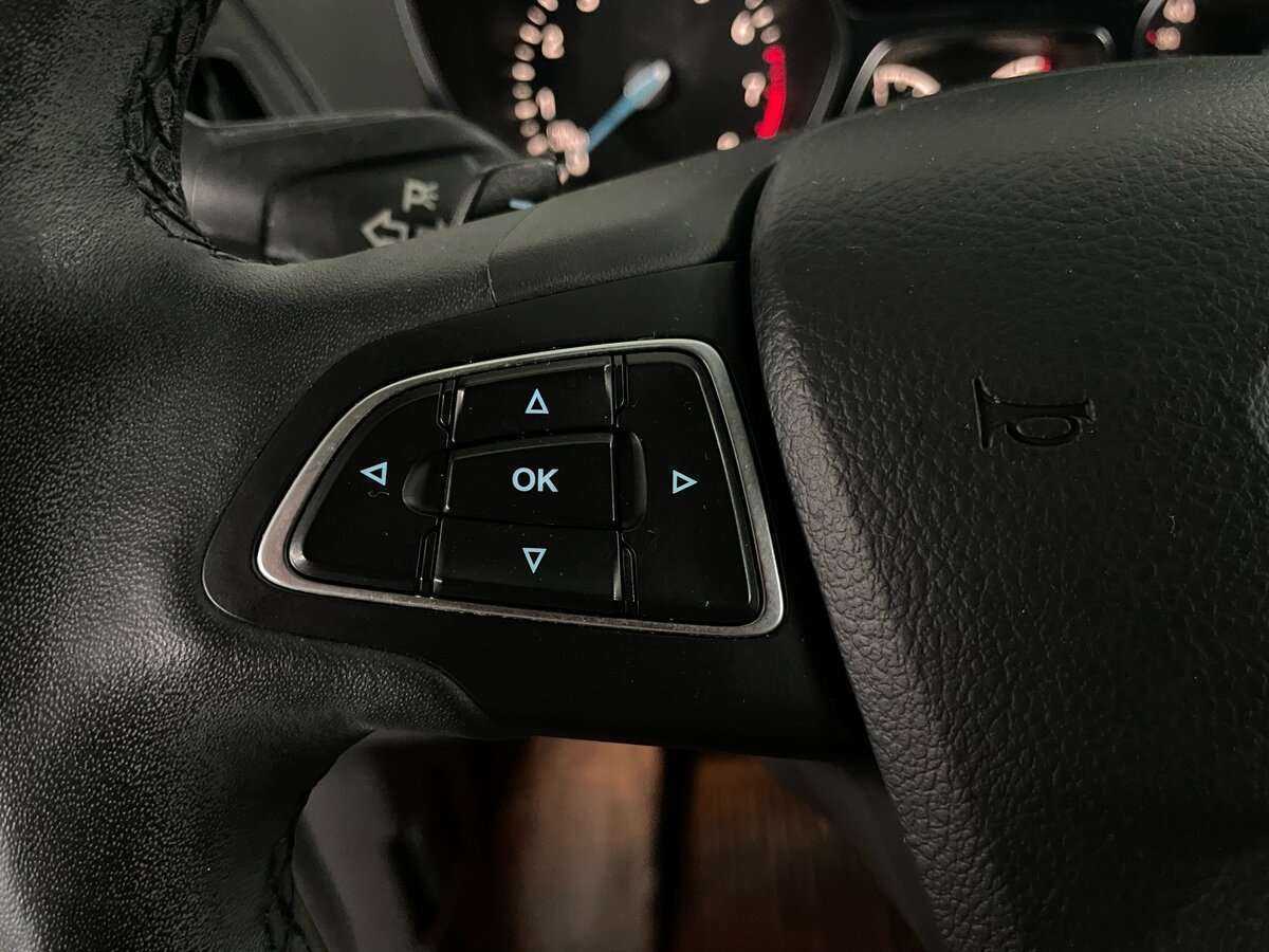 Форд Куга б/у, 2017, Автоматическая. Фото: #10