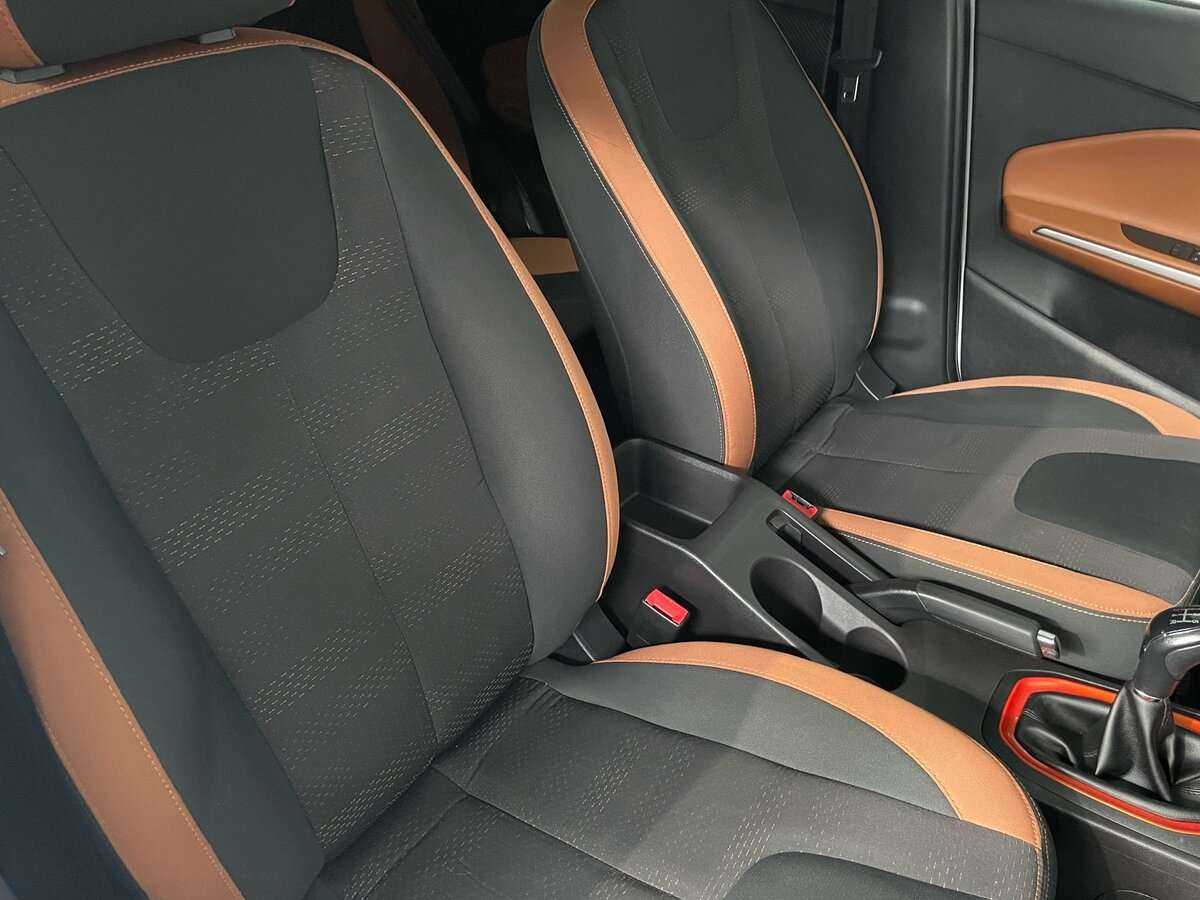 Чери Тигго 2 б/у, 2020, Механическая. Фото: #15