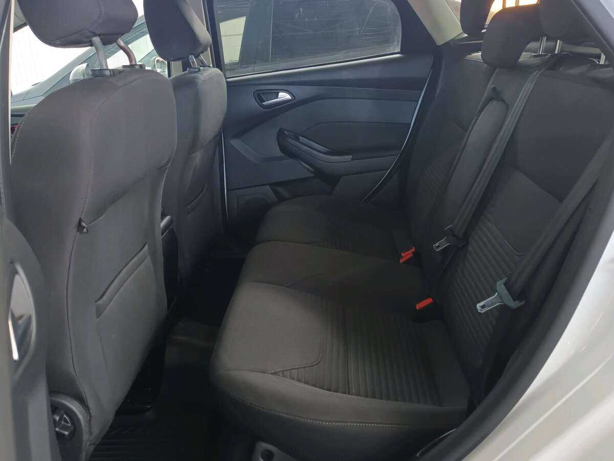 Форд Фокус б/у, 2019, Автоматическая. Фото: #13