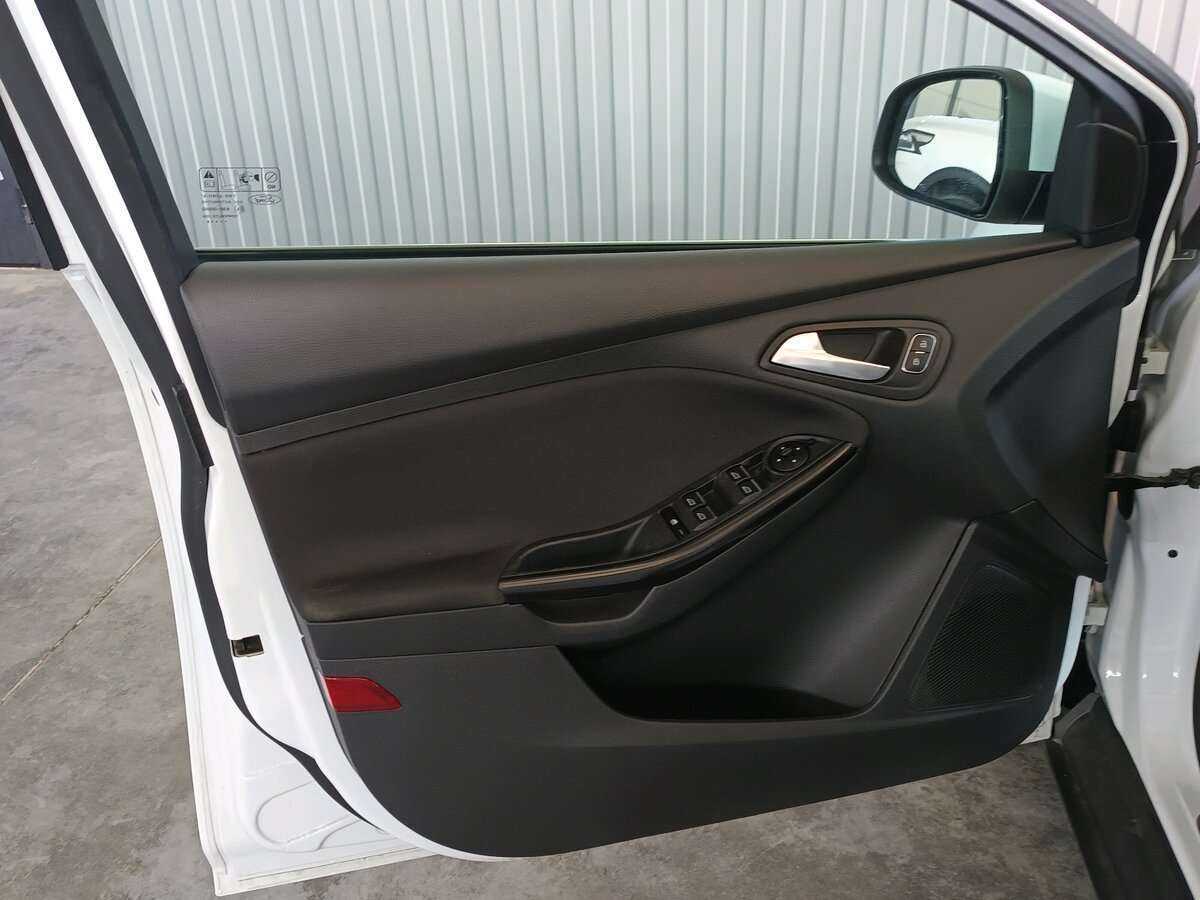 Форд Фокус б/у, 2019, Автоматическая. Фото: #16