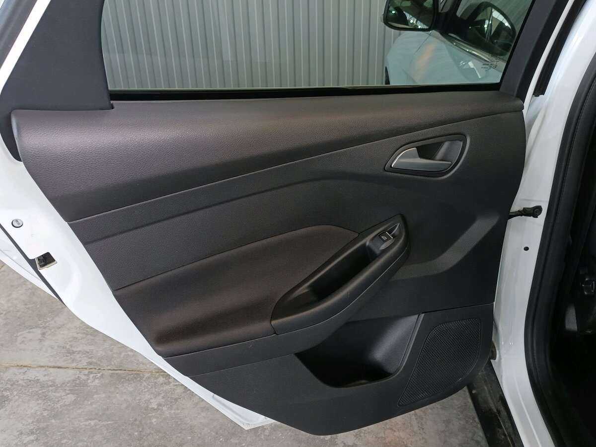 Форд Фокус б/у, 2019, Автоматическая. Фото: #17