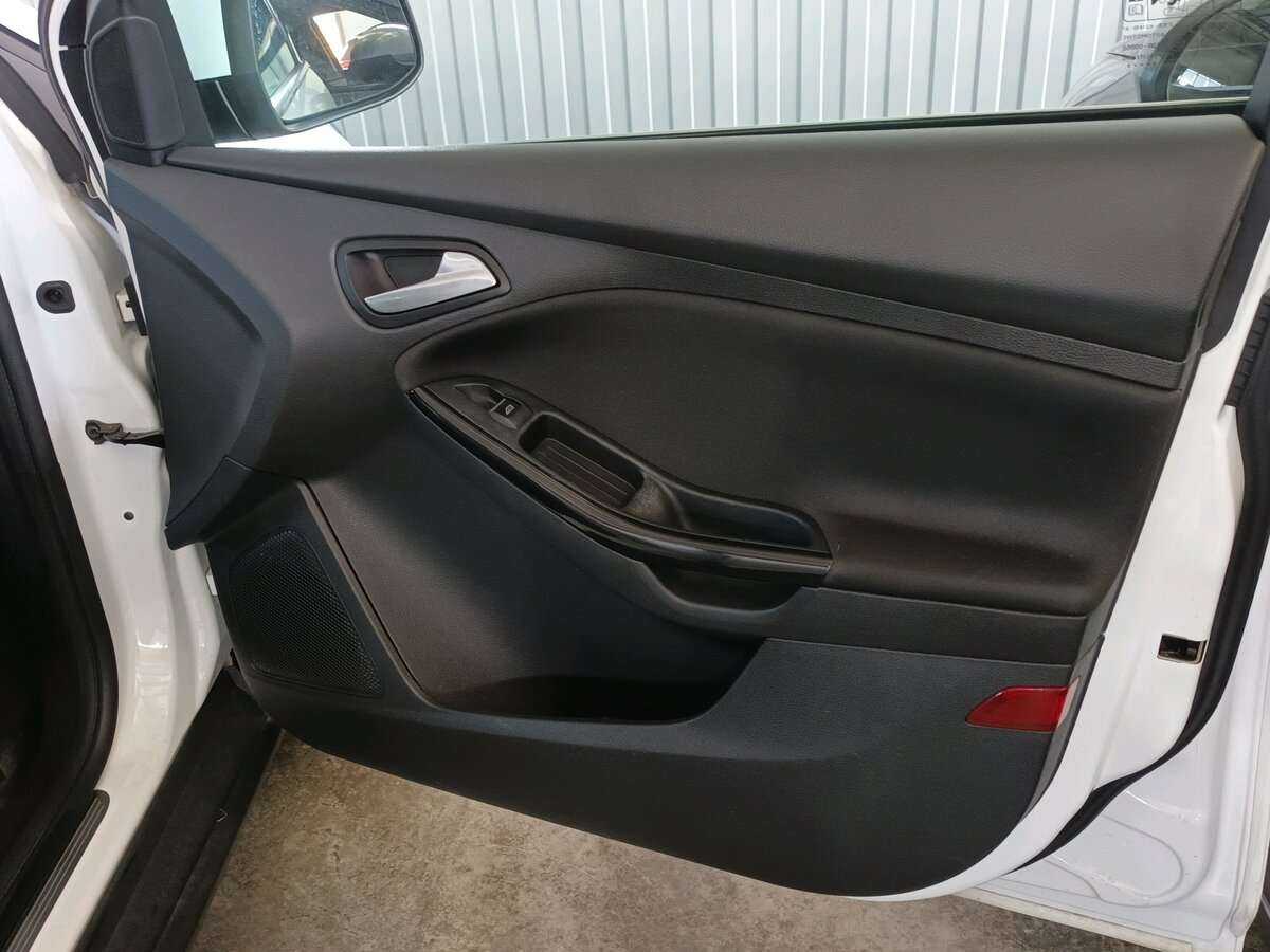 Форд Фокус б/у, 2019, Автоматическая. Фото: #18