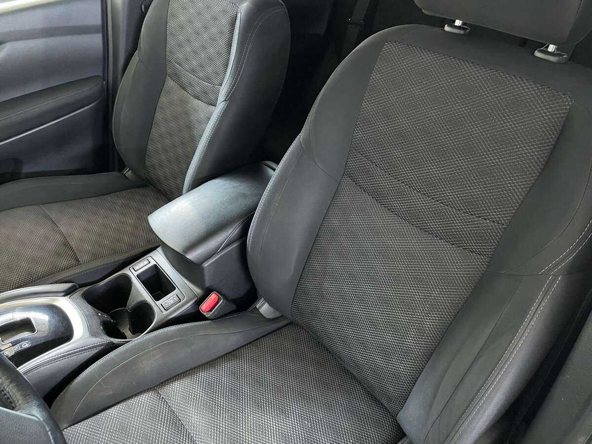 Ниссан Кашкай б/у, 2018, Вариатор. Фото: #15