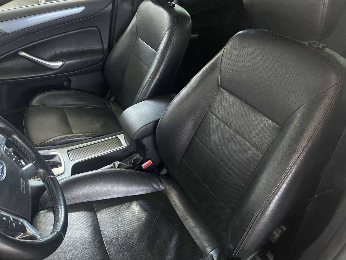 Форд Мондео б/у, 2012, Роботизированная. Фото: #15