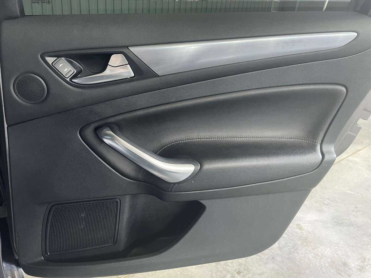 Форд Мондео б/у, 2012, Роботизированная. Фото: #23