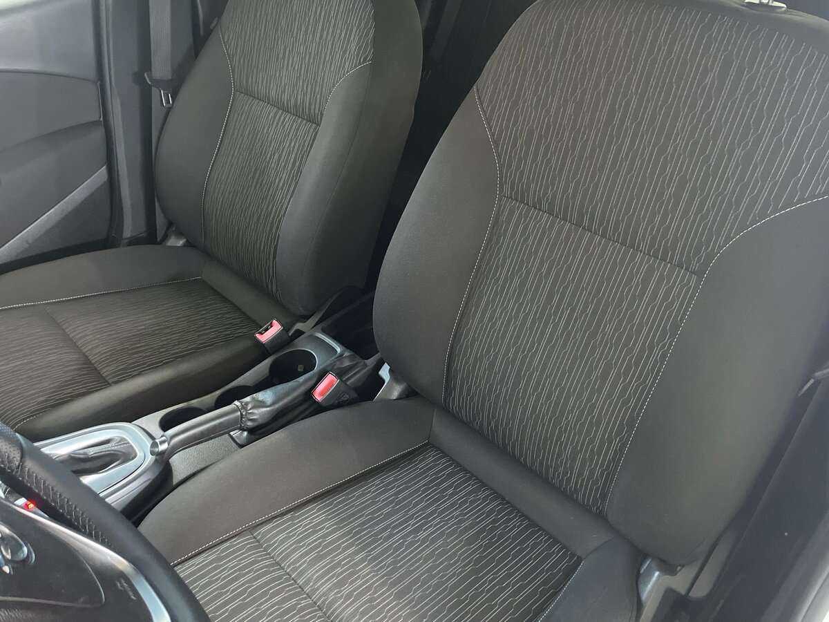 Опель Астра б/у, 2012, Автоматическая. Фото: #15