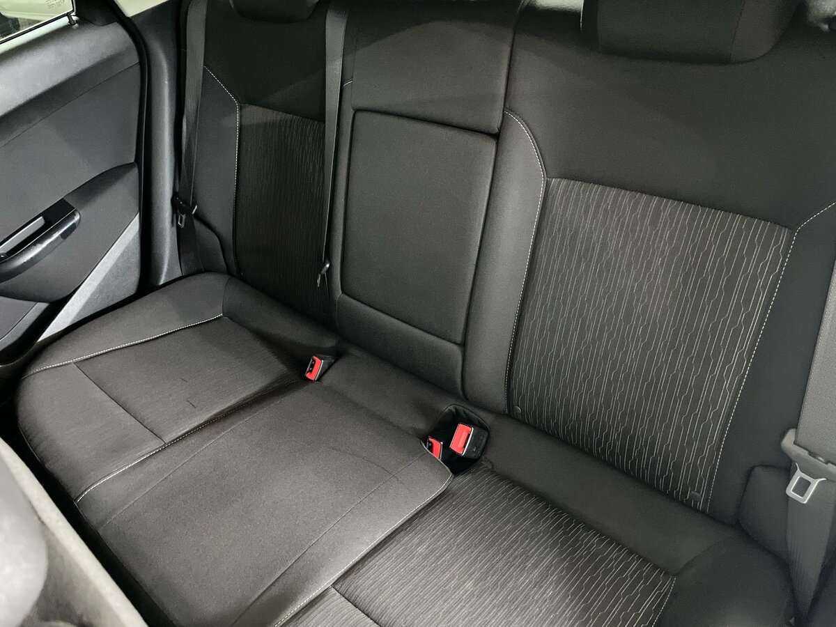 Опель Астра б/у, 2012, Автоматическая. Фото: #16