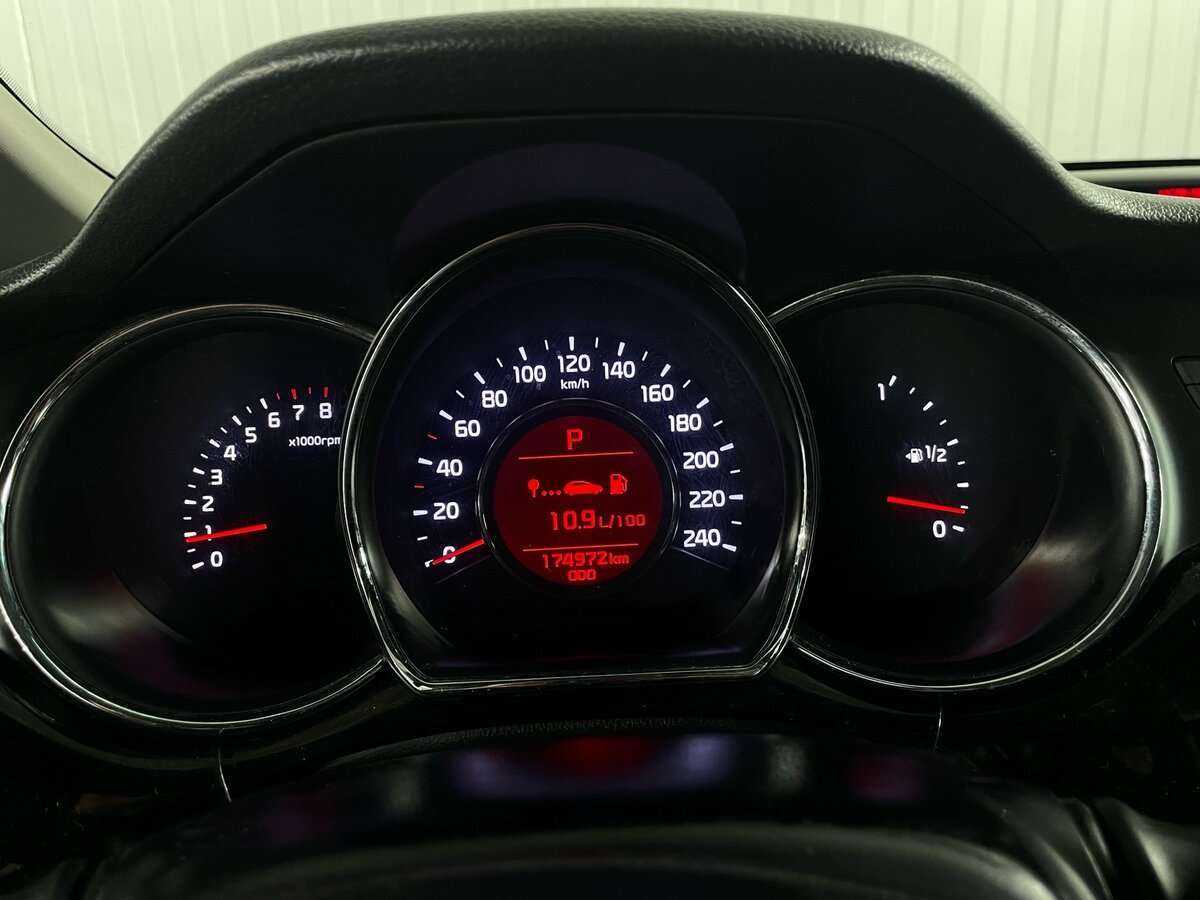 Киа Сид б/у, 2013, Автоматическая. Фото: #12