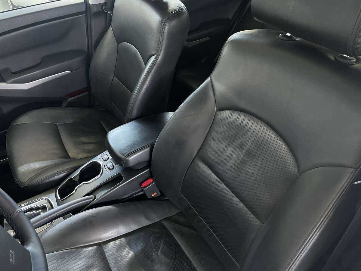 Сан-Ён Актион б/у, 2013, Автоматическая. Фото: #15