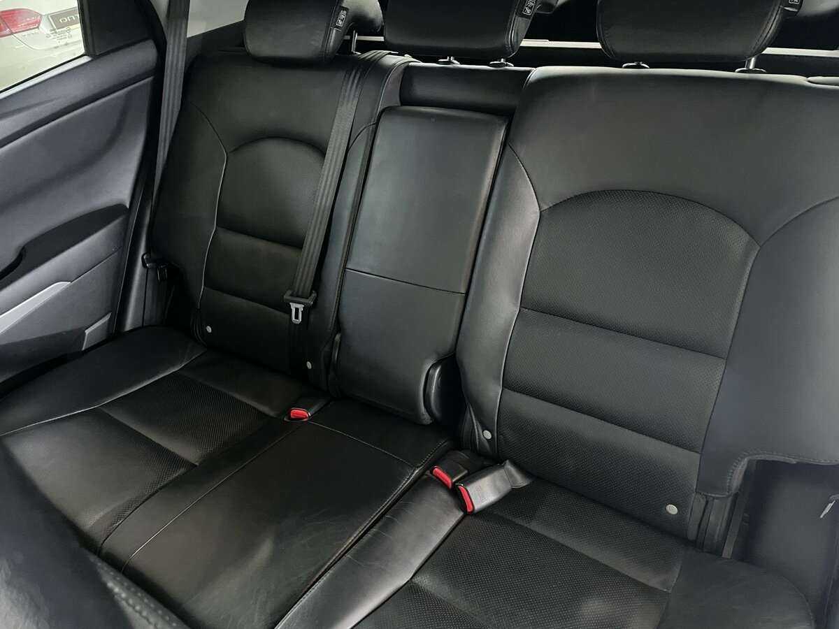 Сан-Ён Актион б/у, 2013, Автоматическая. Фото: #16