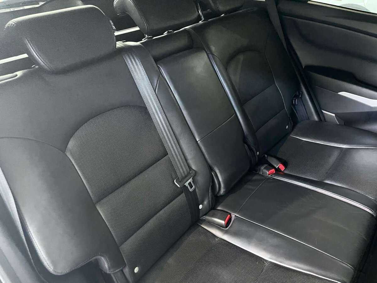 Сан-Ён Актион б/у, 2013, Автоматическая. Фото: #18