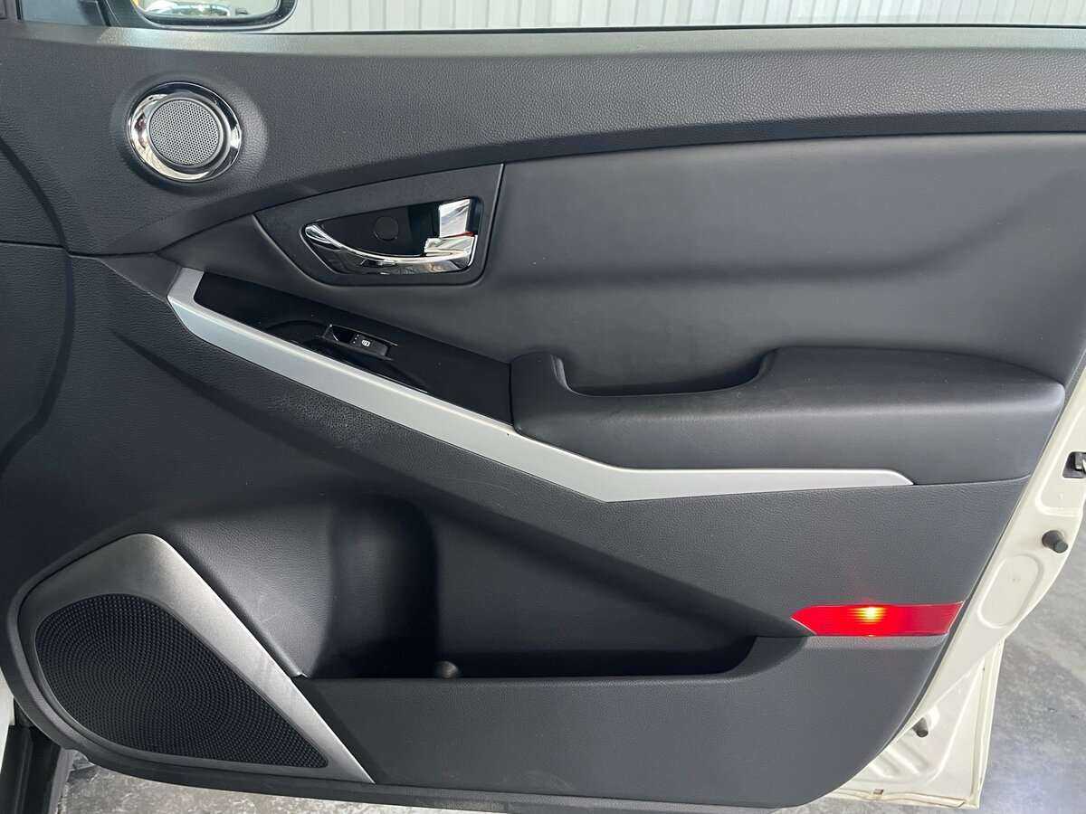 Сан-Ён Актион б/у, 2013, Автоматическая. Фото: #24