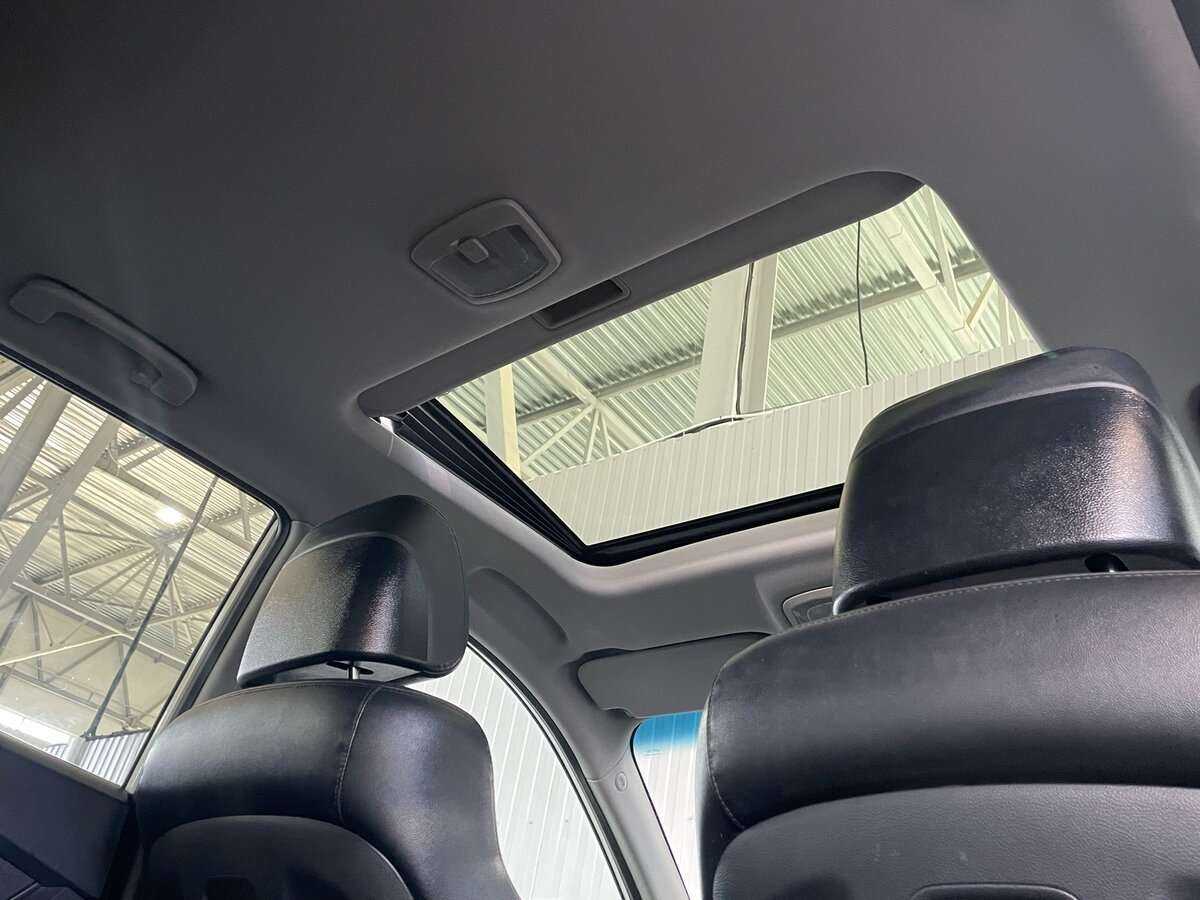 Сан-Ён Актион б/у, 2013, Автоматическая. Фото: #26