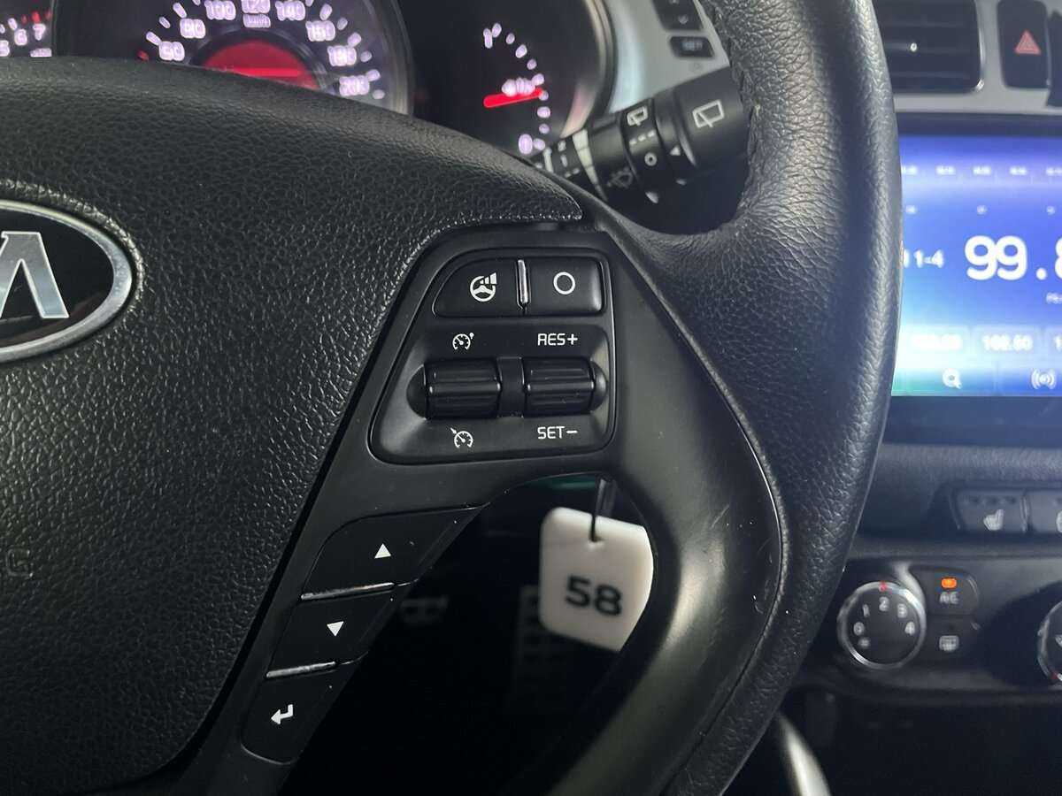 Киа Сид б/у, 2013, Механическая. Фото: #12