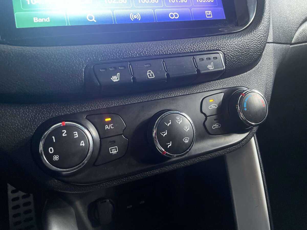 Киа Сид б/у, 2013, Механическая. Фото: #15