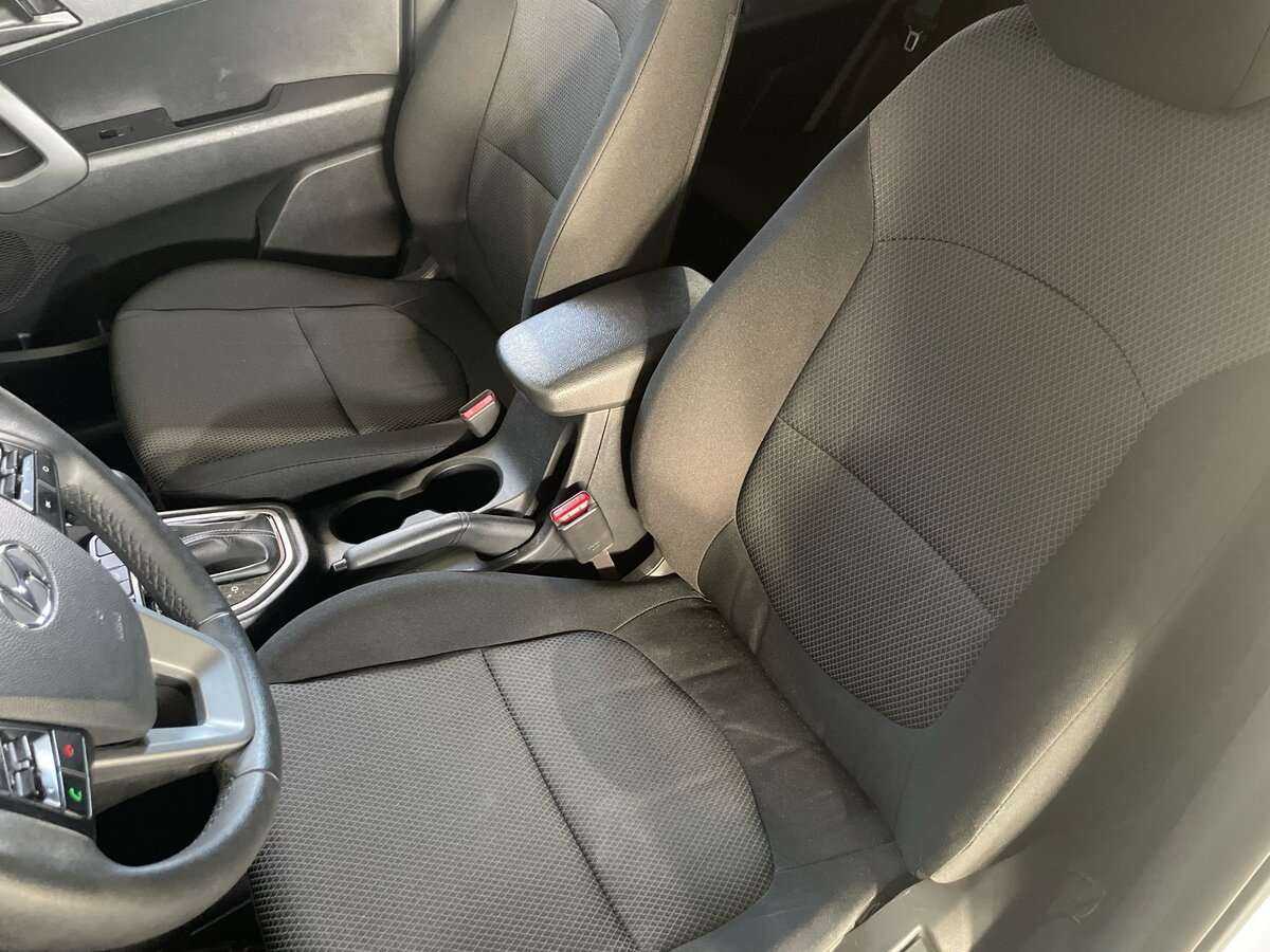 Хендай Крета б/у, 2020, Автоматическая. Фото: #14