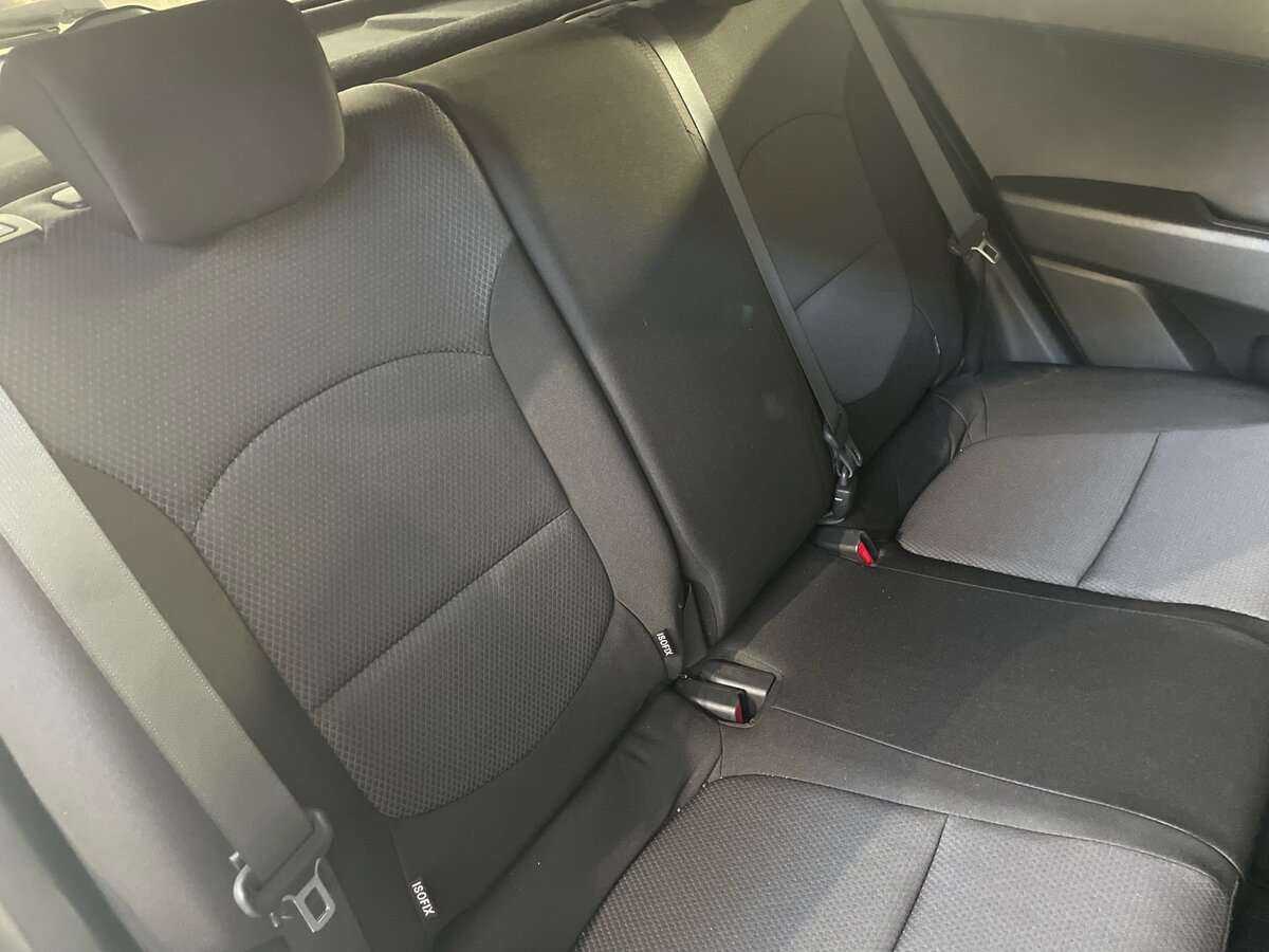 Хендай Крета б/у, 2020, Автоматическая. Фото: #17