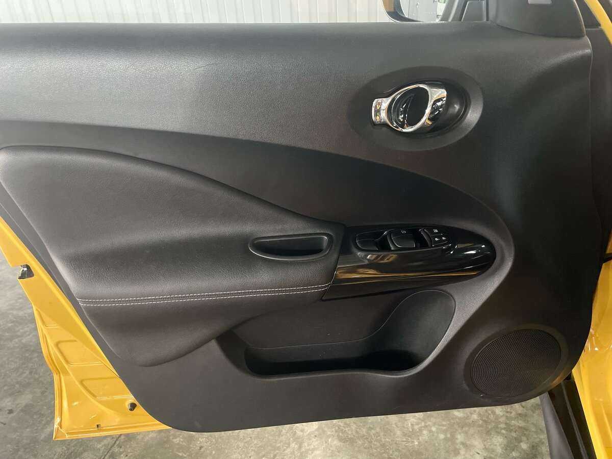 Ниссан Жук б/у, 2015, Вариатор. Фото: #20