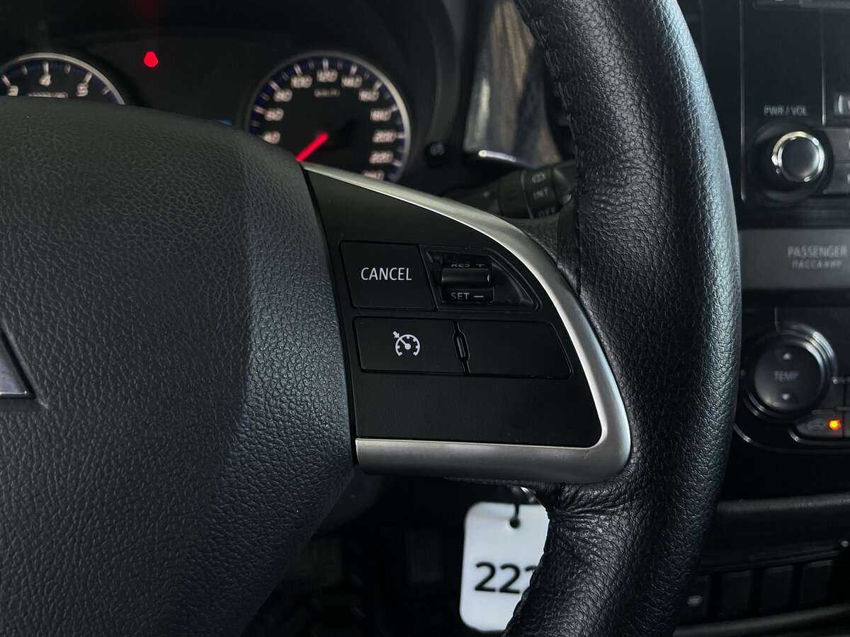 Митсубиши Оутлэндер б/у, 2018, Вариатор. Фото: #11