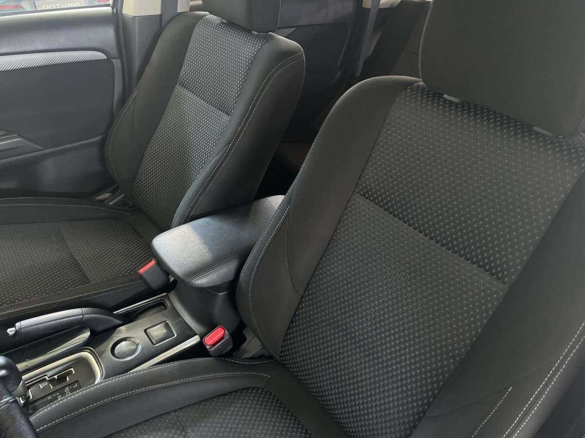 Митсубиши Оутлэндер б/у, 2018, Вариатор. Фото: #14