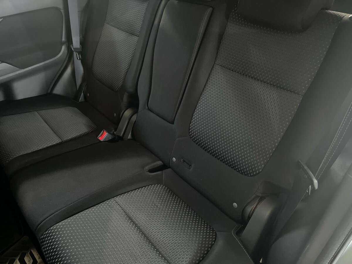 Митсубиши Оутлэндер б/у, 2018, Вариатор. Фото: #15