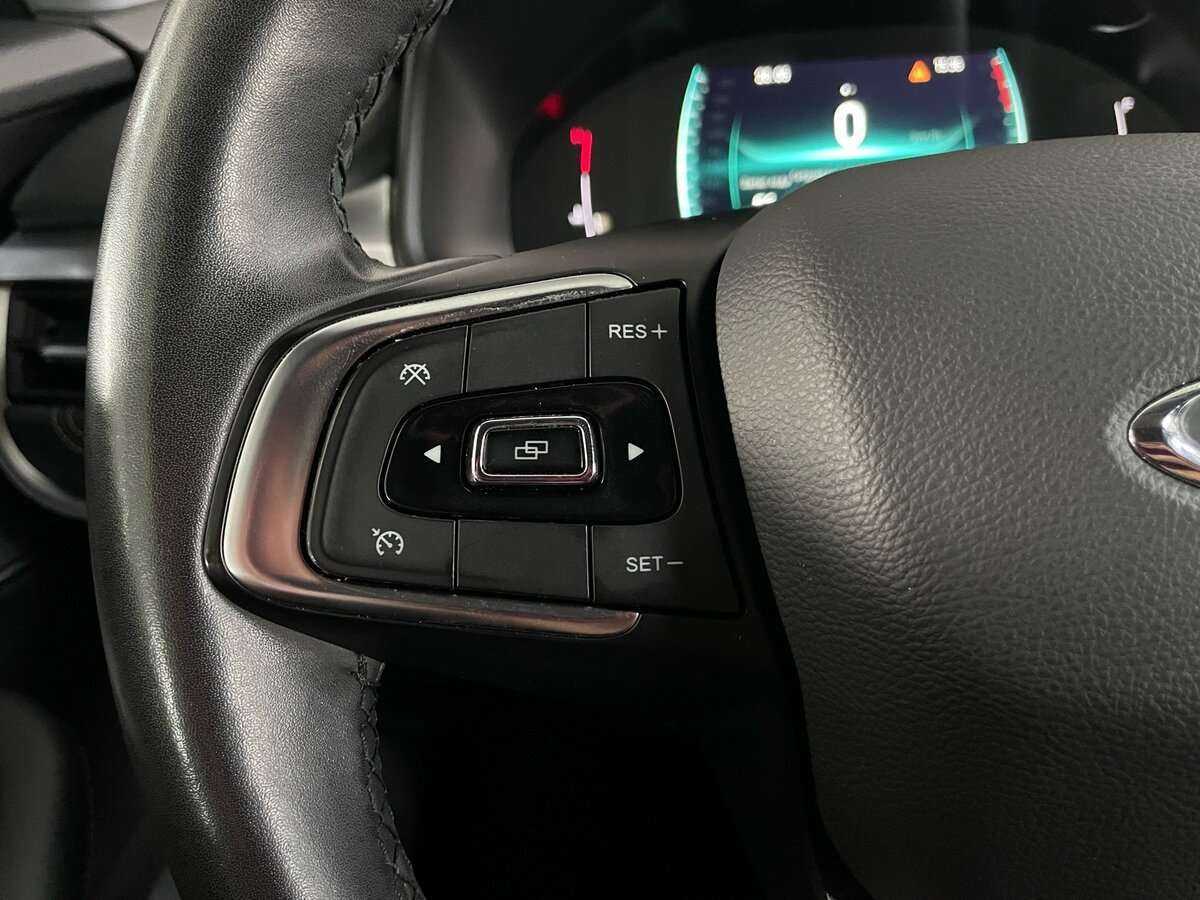 Чери Тигго 7 Про б/у, 2021, Вариатор. Фото: #10