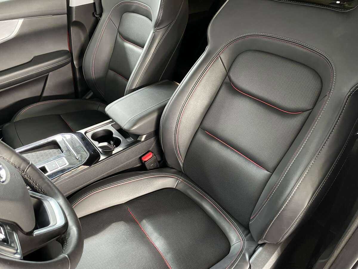 Чери Тигго 7 Про б/у, 2021, Вариатор. Фото: #18