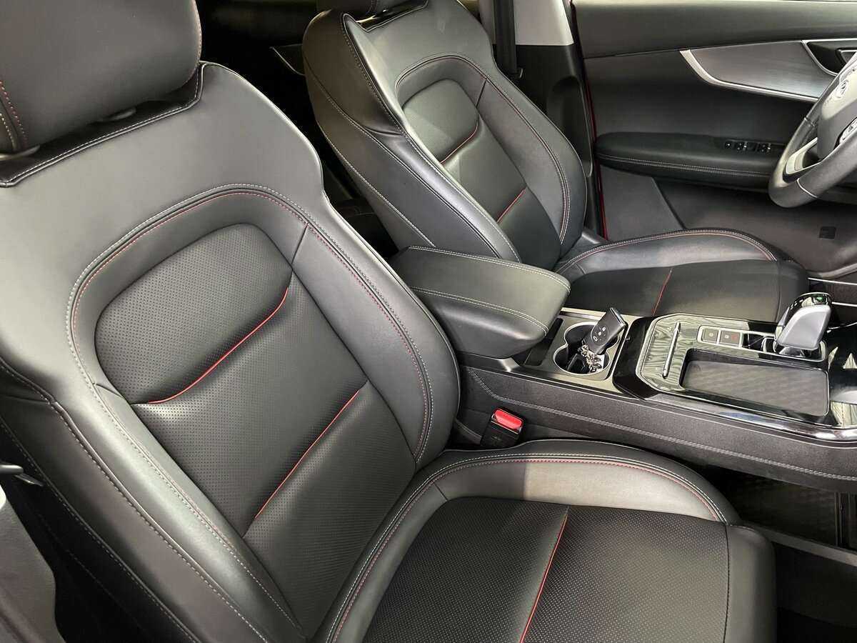 Чери Тигго 7 Про б/у, 2021, Вариатор. Фото: #21