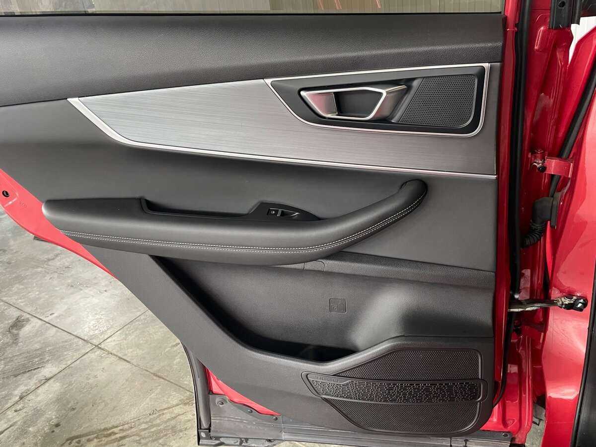 Чери Тигго 7 Про б/у, 2021, Вариатор. Фото: #26