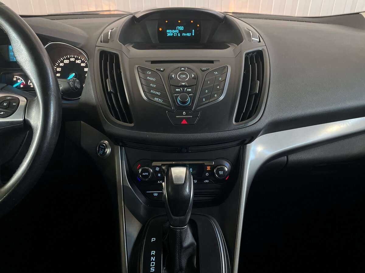 Форд Куга б/у, 2015, Автоматическая. Фото: #13