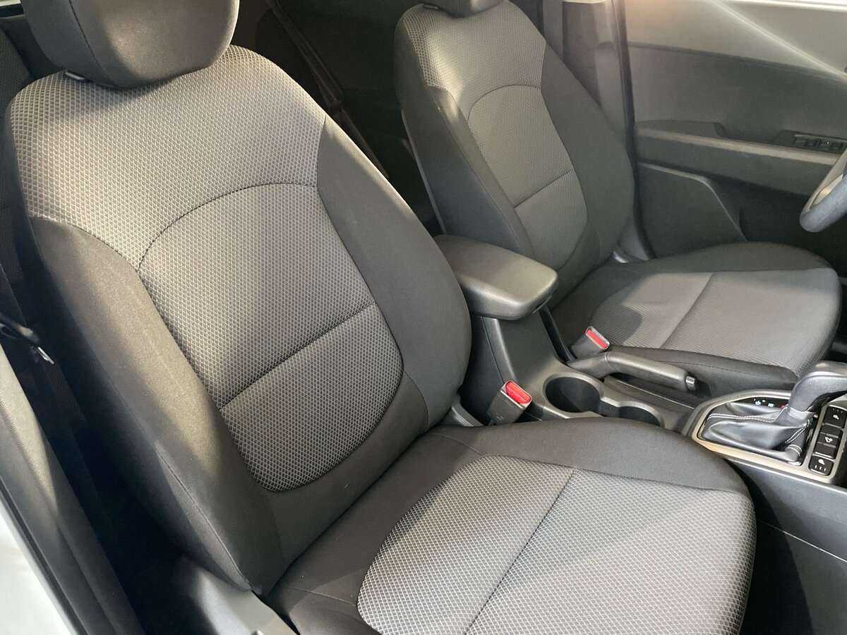 Хендай Крета б/у, 2019, Автоматическая. Фото: #16