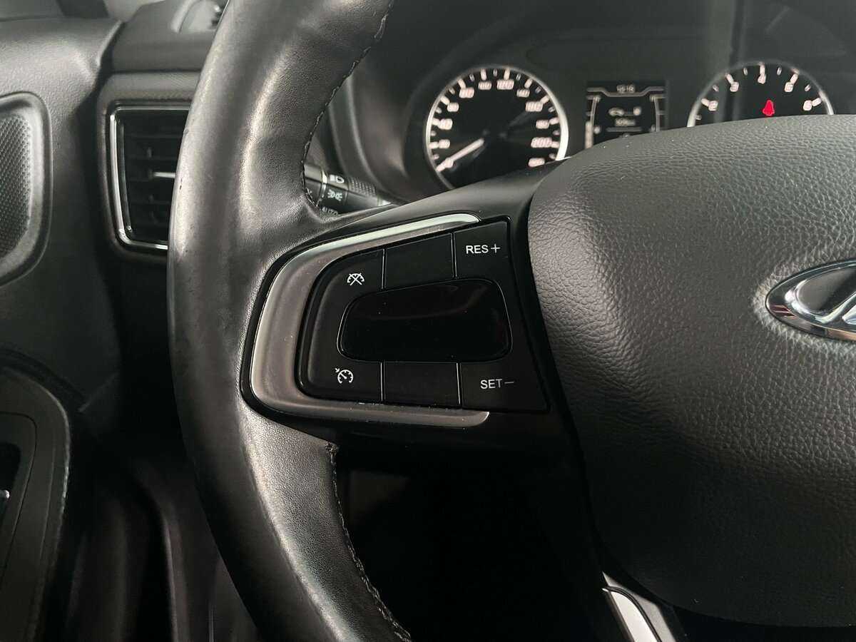 Чери Тигго 4 б/у, 2021, Вариатор. Фото: #10