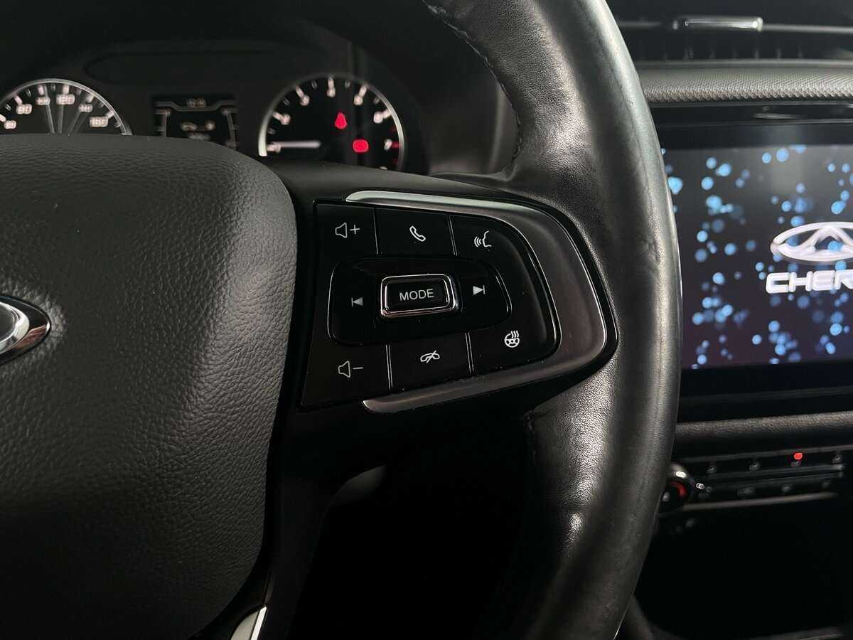 Чери Тигго 4 б/у, 2021, Вариатор. Фото: #11