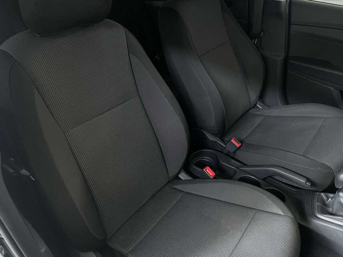 Хендай Солярис б/у, 2019, Механическая. Фото: #18